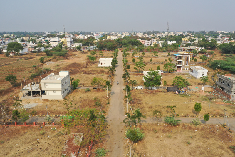  167 Sq. Yards Residential Plot for Sale in Ahmed Nagar, Sangareddy