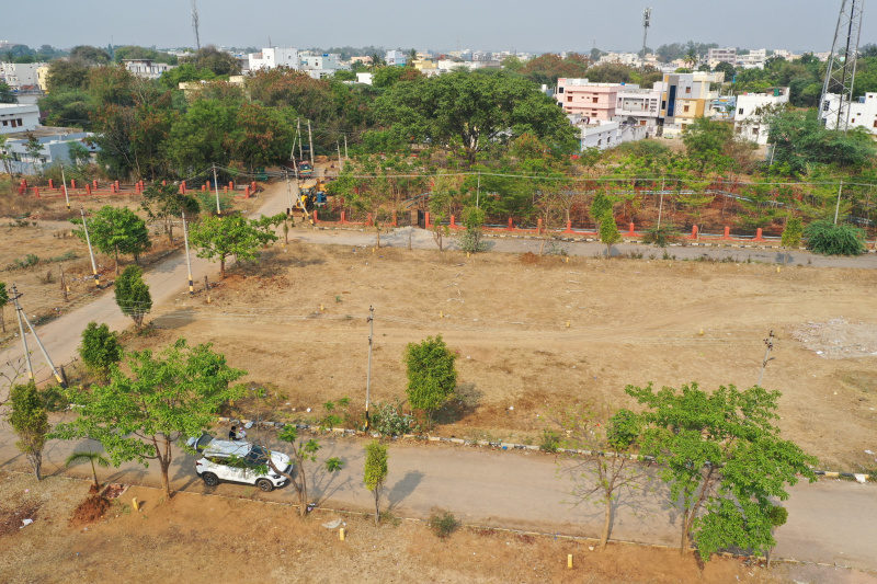  167 Sq. Yards Residential Plot for Sale in Ahmed Nagar, Sangareddy