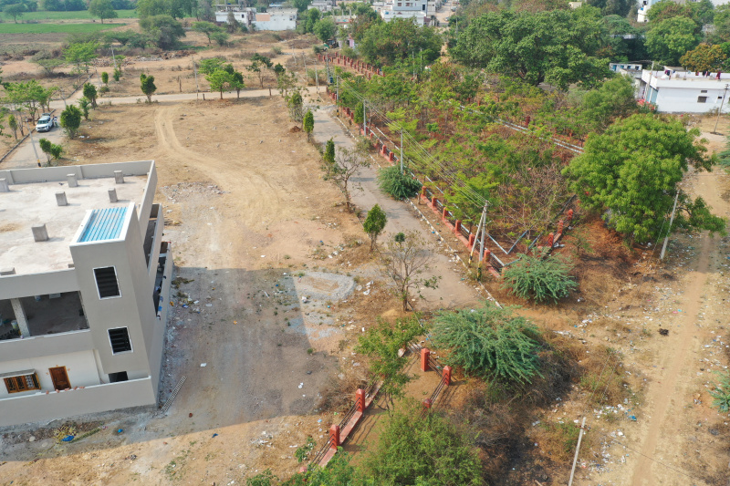  167 Sq. Yards Residential Plot for Sale in Ahmed Nagar, Sangareddy