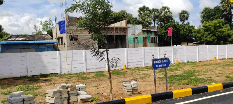  1198 Sq.ft. Residential Plot for Sale in Avadi, Chennai