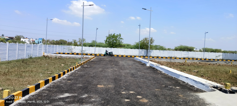  800 Sq.ft. Residential Plot for Sale in Avadi, Chennai