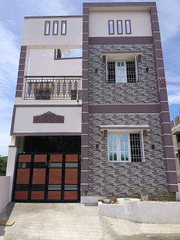 4 BHK House for Sale in Gerugambakkam, Chennai