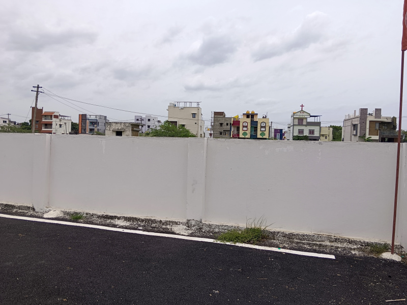  1290 Sq.ft. Residential Plot for Sale in Gerugambakkam, Chennai
