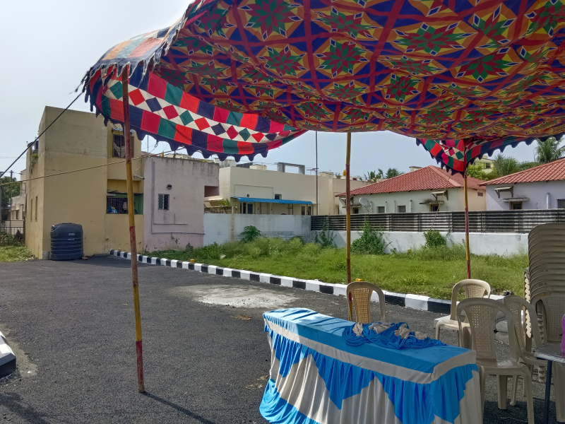 1092 Sq.ft. Residential Plot for Sale in Gerugambakkam, Chennai