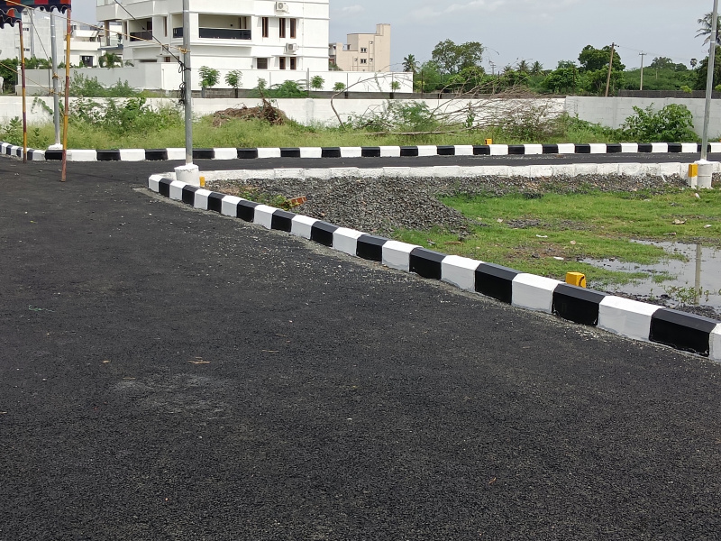 1092 Sq.ft. Residential Plot for Sale in Gerugambakkam, Chennai