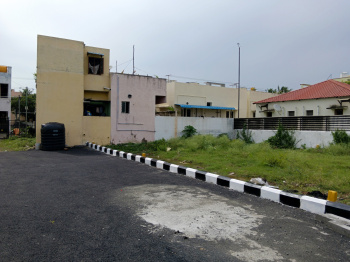 Residential Plot for Sale in Gerugambakkam, Chennai