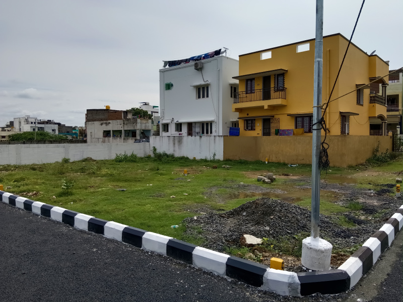 1082 Sq.ft. Residential Plot for Sale in Gerugambakkam, Chennai