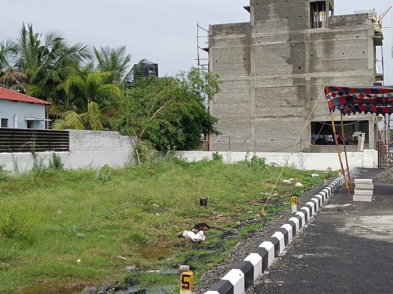  1277 Sq.ft. Residential Plot for Sale in Kolapakkam, Chennai