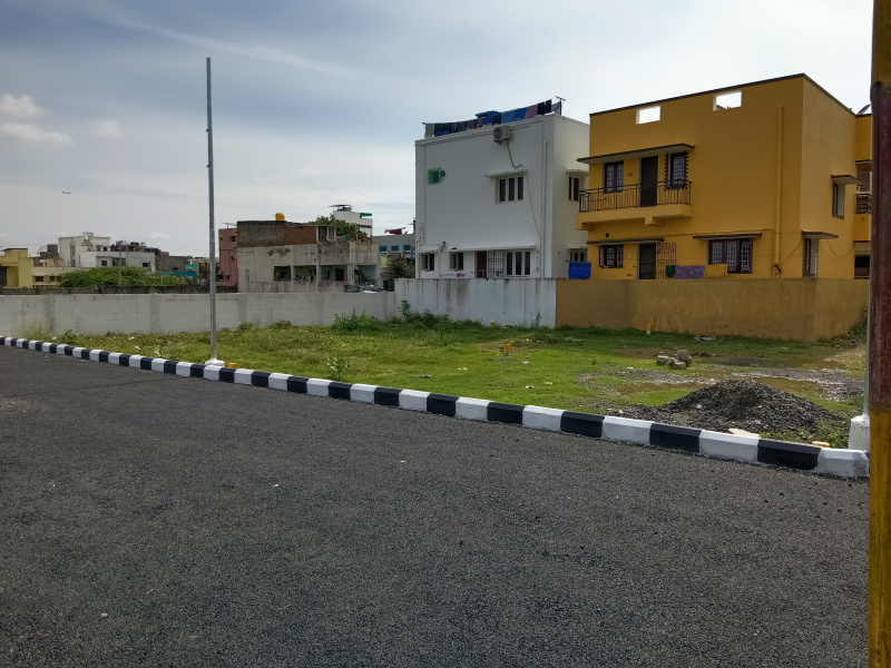  1277 Sq.ft. Residential Plot for Sale in Kolapakkam, Chennai