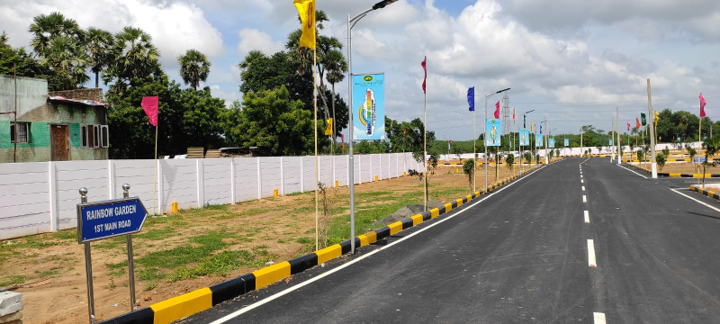 893 Sq.ft. Residential Plot for Sale in Avadi, Chennai