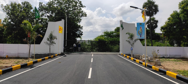  958 Sq.ft. Residential Plot for Sale in Avadi, Chennai