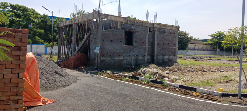 1286 Sq.ft. Commercial Land for Sale in Avadi, Chennai