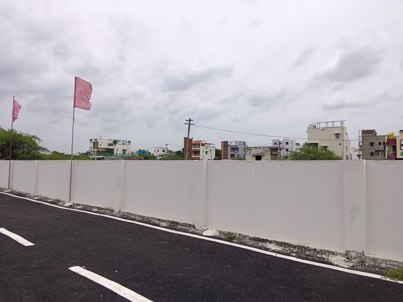  1293 Sq.ft. Residential Plot for Sale in Gerugambakkam, Chennai