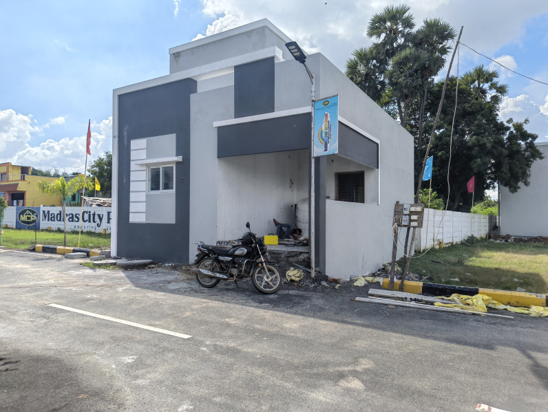  1956 Sq.ft. Residential Plot for Sale in Avadi, Chennai