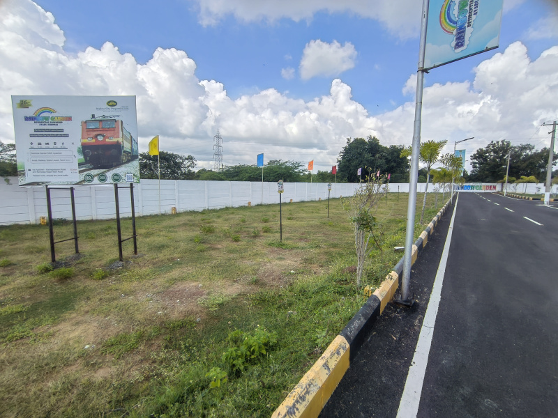  1499 Sq.ft. Residential Plot for Sale in Avadi, Chennai