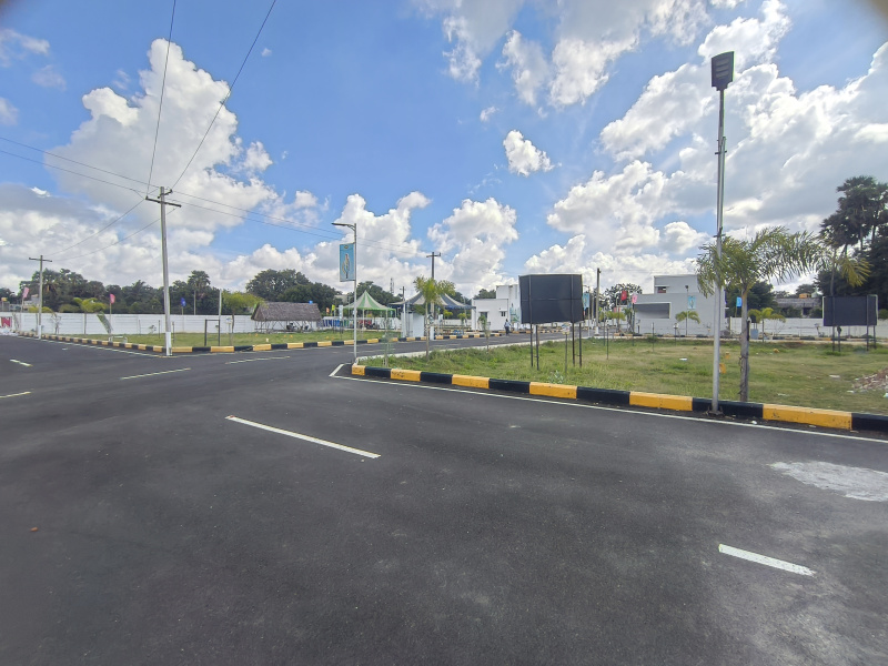 1499 Sq.ft. Residential Plot for Sale in Avadi, Chennai
