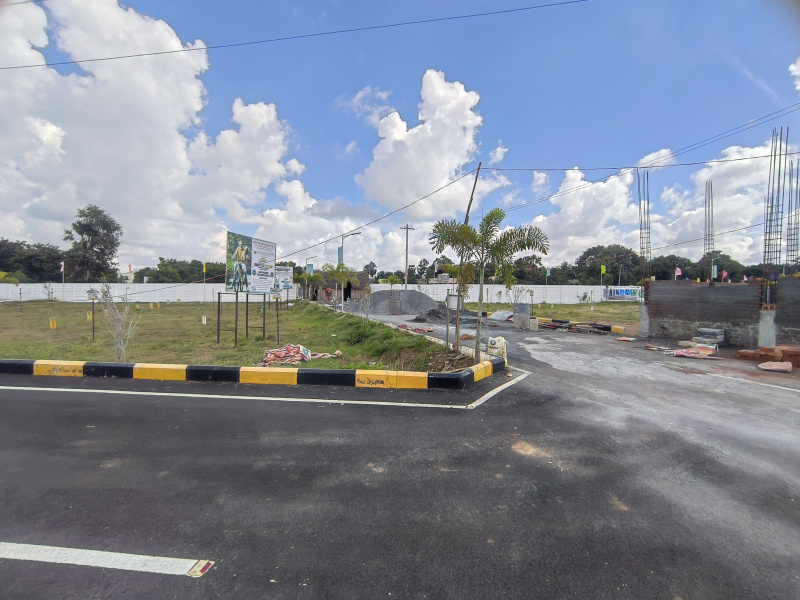  1499 Sq.ft. Residential Plot for Sale in Avadi, Chennai