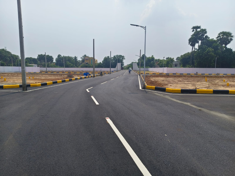  1013 Sq.ft. Residential Plot for Sale in Avadi, Chennai
