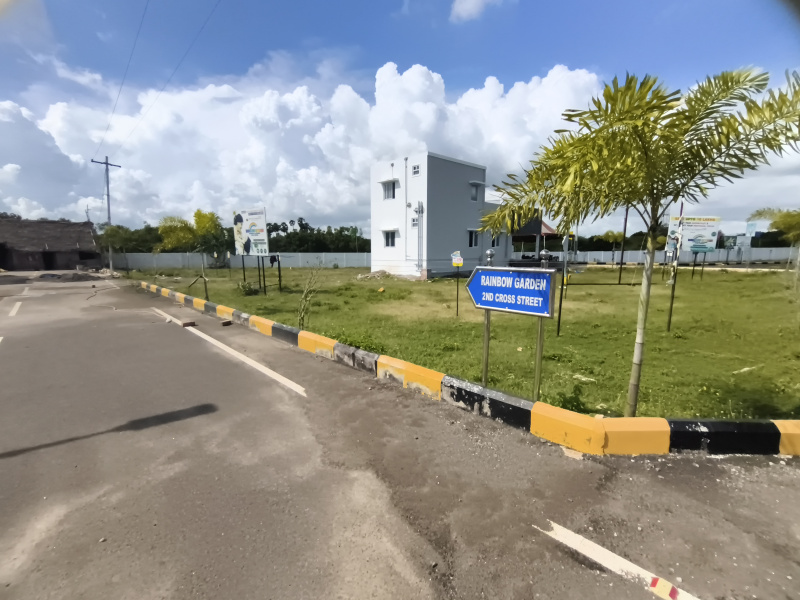  990 Sq.ft. Residential Plot for Sale in Avadi, Chennai