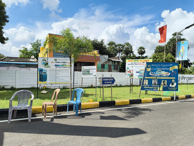  900 Sq.ft. Residential Plot for Sale in Avadi, Chennai