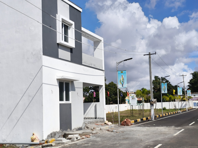  1105 Sq.ft. Residential Plot for Sale in Avadi, Chennai