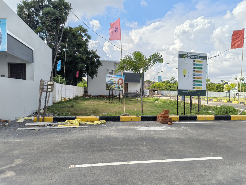  1105 Sq.ft. Residential Plot for Sale in Avadi, Chennai