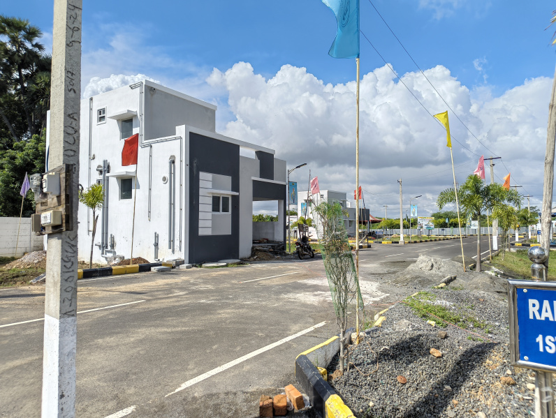  1105 Sq.ft. Residential Plot for Sale in Avadi, Chennai