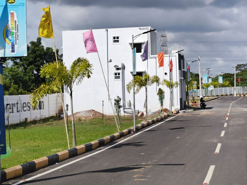  1052 Sq.ft. Residential Plot for Sale in Avadi, Chennai