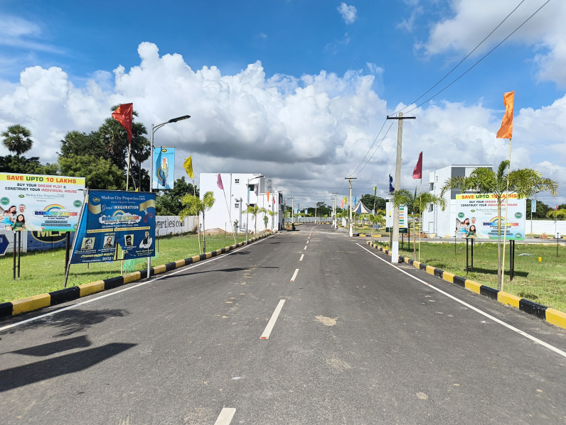  1956 Sq.ft. Residential Plot for Sale in Avadi, Chennai