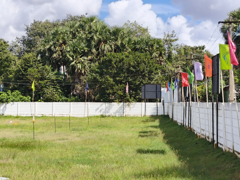  1956 Sq.ft. Residential Plot for Sale in Avadi, Chennai