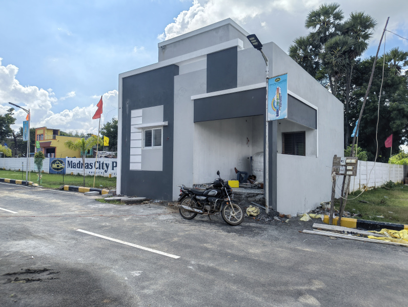  1217 Sq.ft. Residential Plot for Sale in Avadi, Chennai