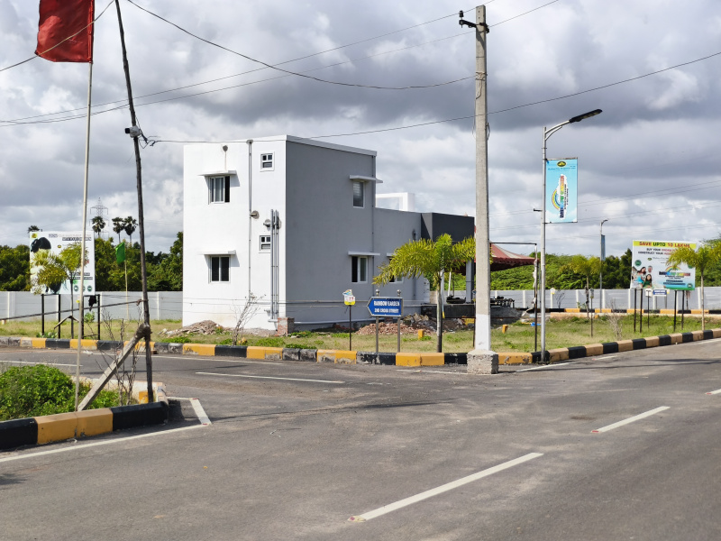  1217 Sq.ft. Residential Plot for Sale in Avadi, Chennai