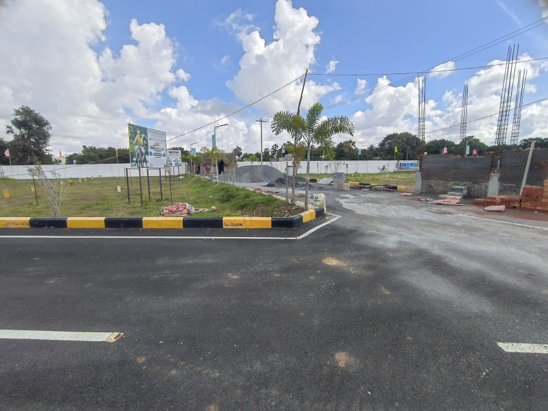  894 Sq.ft. Residential Plot for Sale in Avadi, Chennai