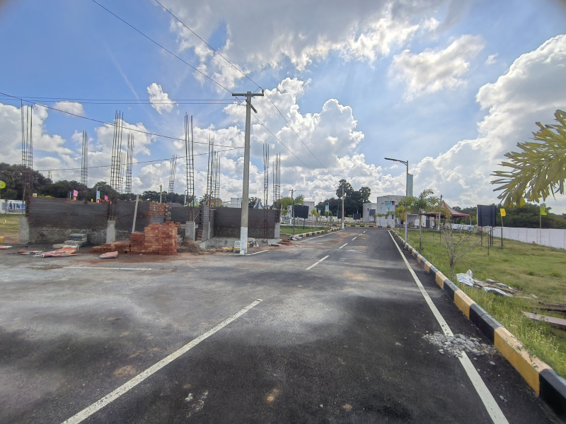  894 Sq.ft. Residential Plot for Sale in Avadi, Chennai