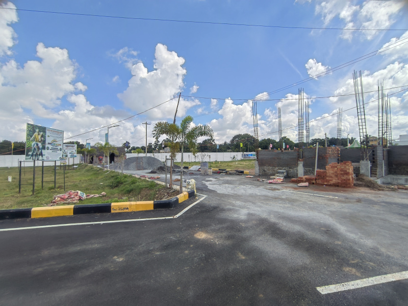  894 Sq.ft. Residential Plot for Sale in Avadi, Chennai