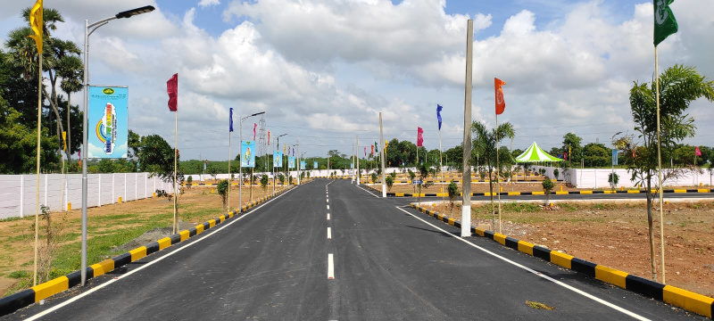  880 Sq.ft. Residential Plot for Sale in Avadi, Chennai