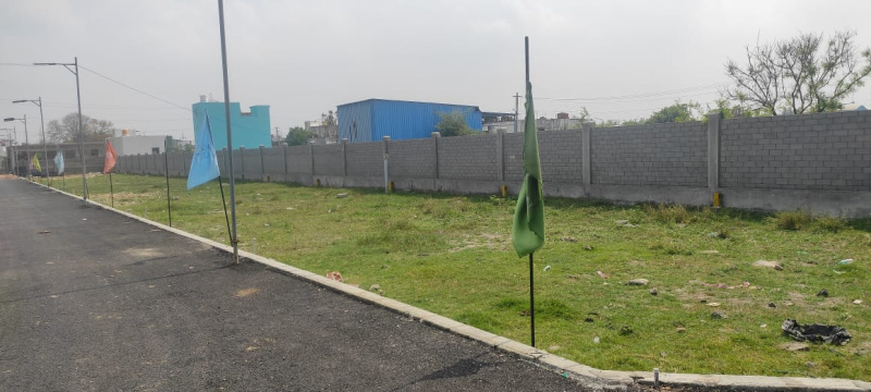  880 Sq.ft. Residential Plot for Sale in Avadi, Chennai