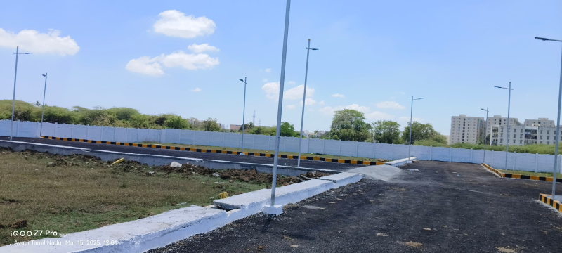  839 Sq.ft. Residential Plot for Sale in Avadi, Chennai