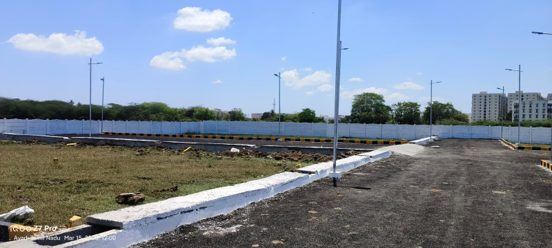  839 Sq.ft. Residential Plot for Sale in Avadi, Chennai