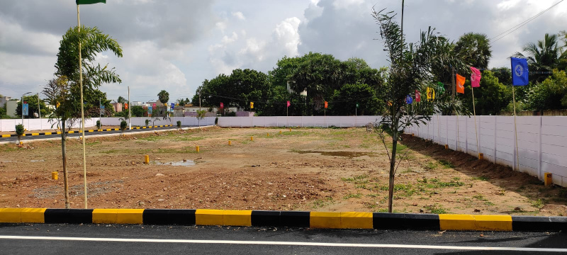  812 Sq.ft. Residential Plot for Sale in Avadi, Chennai