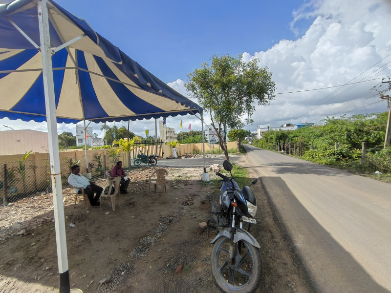  1000 Sq.ft. Residential Plot for Sale in Avadi, Chennai