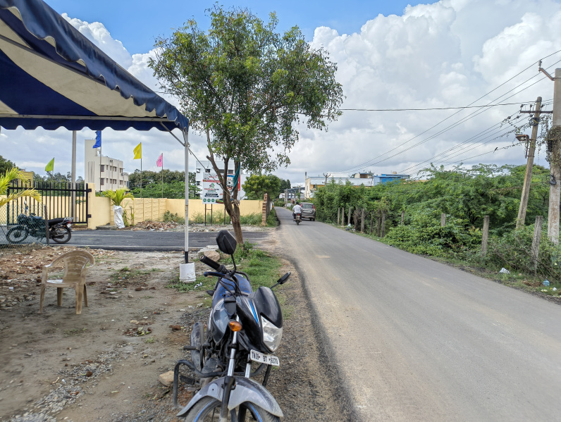  1200 Sq.ft. Residential Plot for Sale in Avadi, Chennai