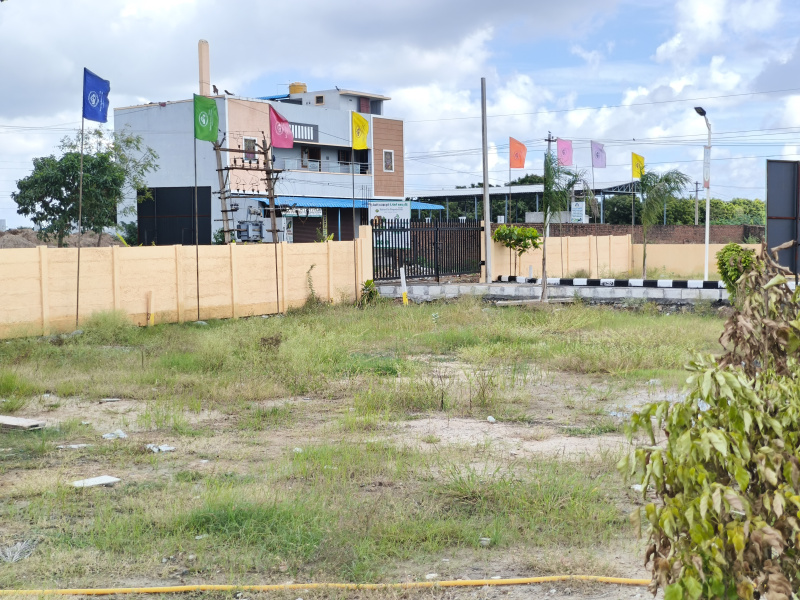  1200 Sq.ft. Residential Plot for Sale in Avadi, Chennai