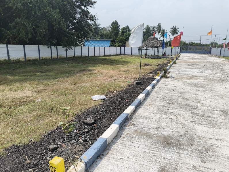  960 Sq.ft. Residential Plot for Sale in Pattabiram, Chennai