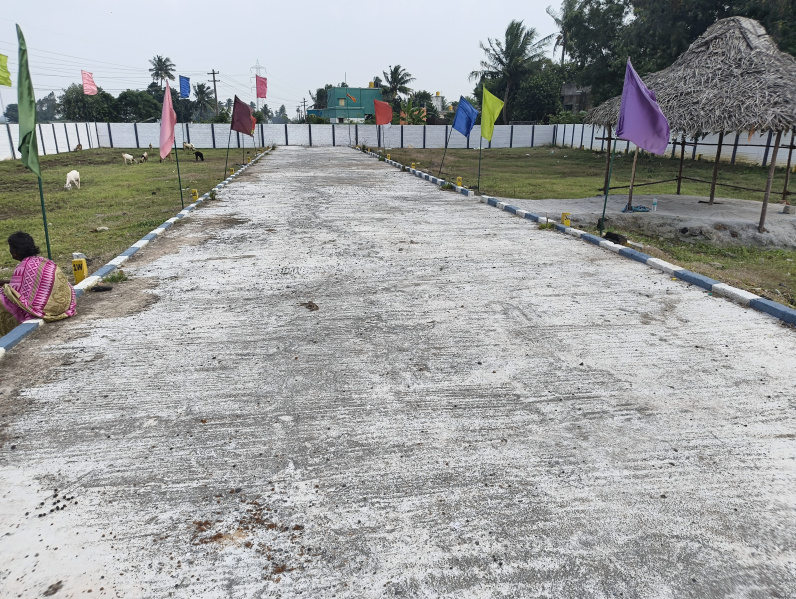  964 Sq.ft. Residential Plot for Sale in Pattabiram, Chennai
