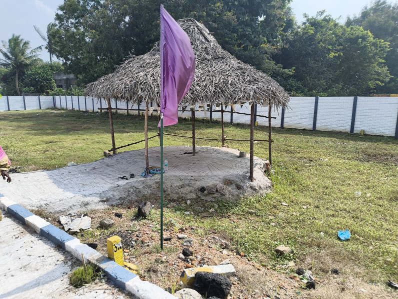  1010 Sq.ft. Residential Plot for Sale in Pattabiram, Chennai