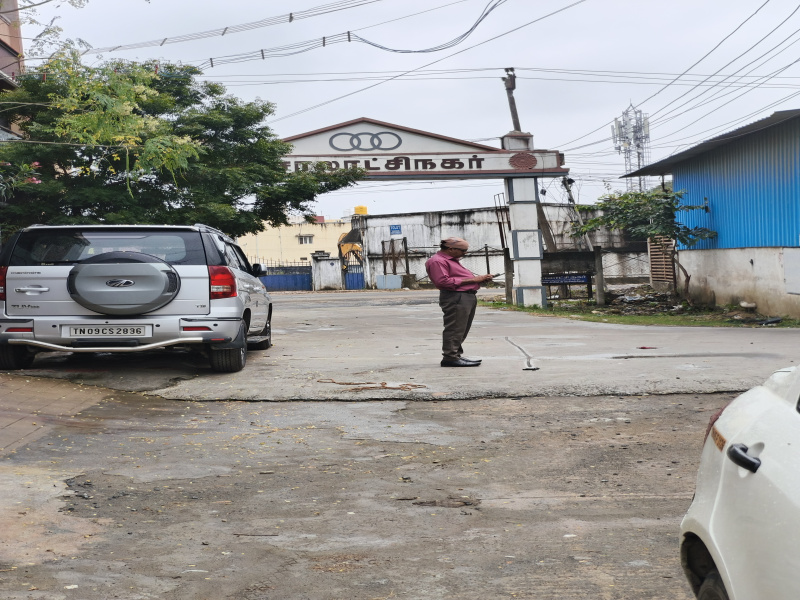  2074 Sq.ft. Residential Plot for Sale in Gerugambakkam, Chennai