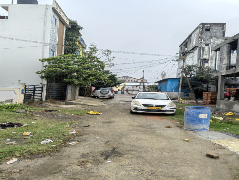  2089 Sq.ft. Residential Plot for Sale in Thamaraipakkam, Chennai