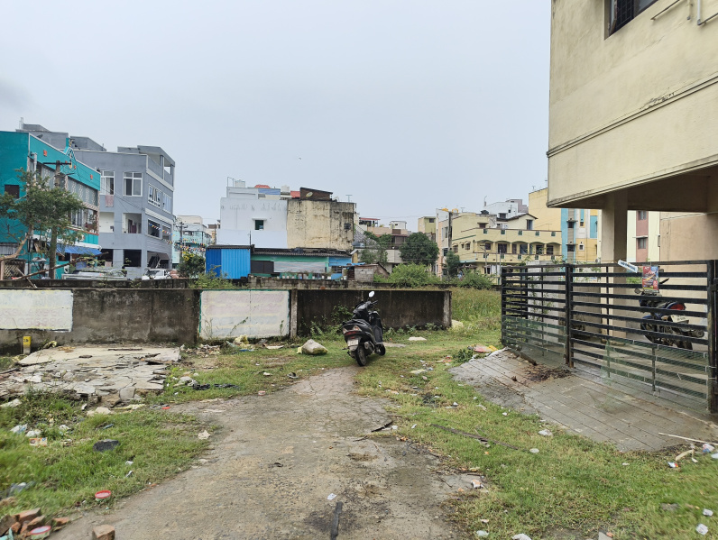  2089 Sq.ft. Residential Plot for Sale in Thamaraipakkam, Chennai
