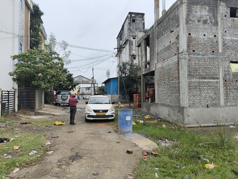  2089 Sq.ft. Residential Plot for Sale in Thamaraipakkam, Chennai